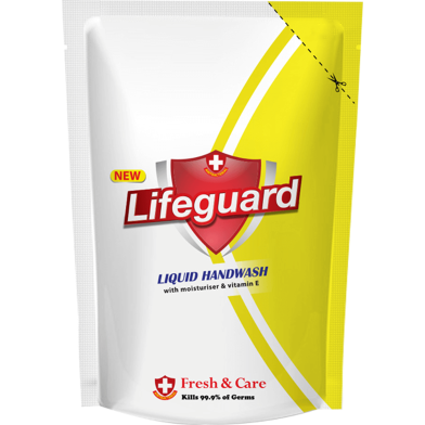 Keya Lifeguard Liquid Handwash-200 ml image