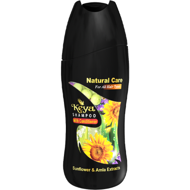 Keya Natural Care Shampoo-100 ml image