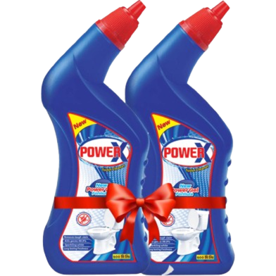 Keya PowerX Toilet Cleaner-500 ml (Buy 1 Get 1 FREE) image