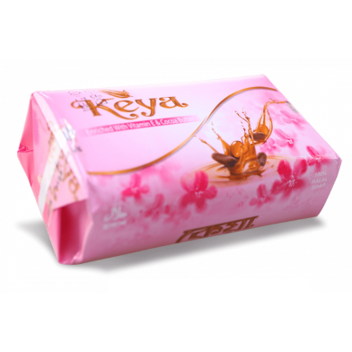 Keya Super Beauty Soap-100 gm Pink image