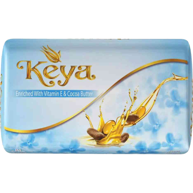 Keya Super Beauty Soap-100 gm White image