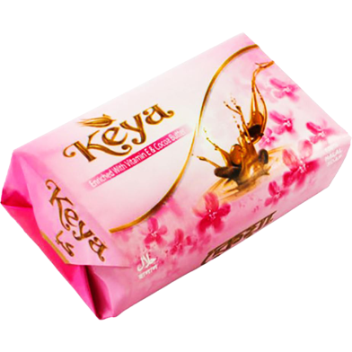Keya Super Beauty Soap -35 gm Pink image