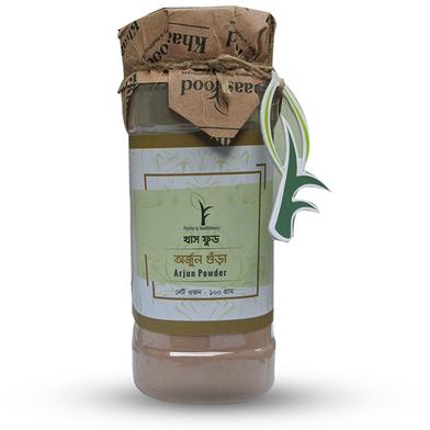 Khaas Food Arjun Powder (Arjun Gura) - 100 gm image