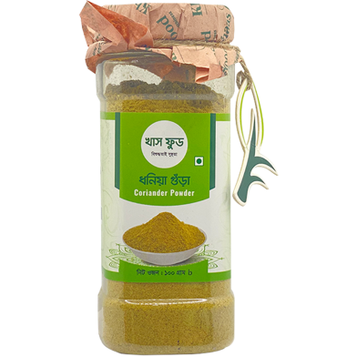 Khaas Food Coriander Powder (Dhonia Gura) -100 gm image
