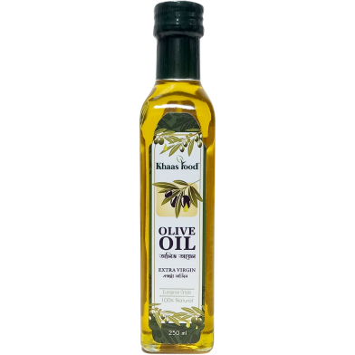 Khaas Food Extra Virgin Olive Oil (Joytun Tel) - 250 ml image