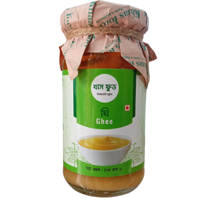 Khaas Food Ghee - 175 gm image