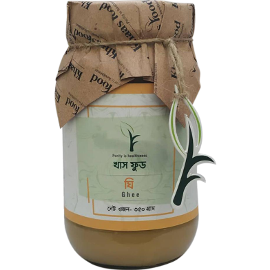 Khaas Food Ghee - 300 gm image