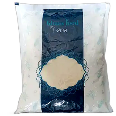 Khaas Food Gram Flour (Besan) - 500 gm image