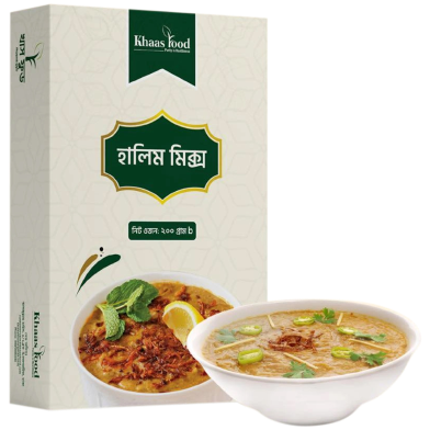 Khaas Food Halim Mix - 200 gm image