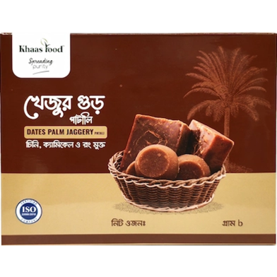 Khaas Food Patali Gur 1kg image