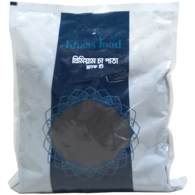 Khaas Food Premium Black Tea - 500 gm image