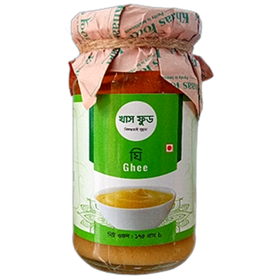Khaas Food Pure Ghee - 500 gm image