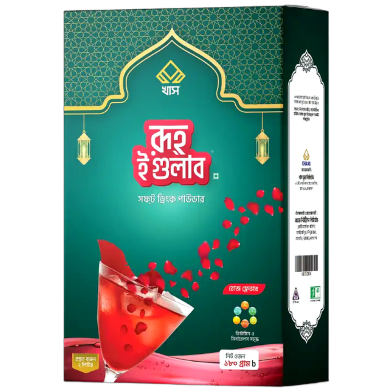 Khaas Food Rooh E Gulab - 180 gm image