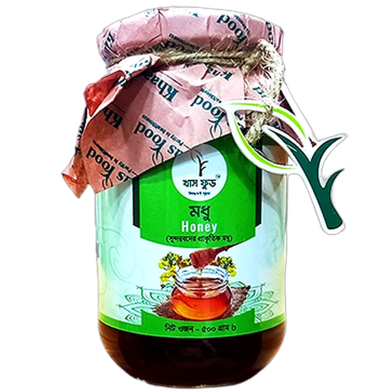 Khaas Food Sundarban Natural Honey - 1 kg image