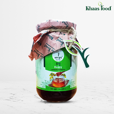 Khaas Food Sundarban Natural Honey - 500 gm image