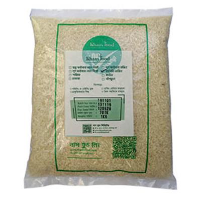 Khaas Food katari Najir Rice (Katari Najir Chal) - 5 Kg image