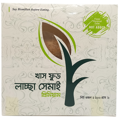 Khaas food Laccha Semai - 200 gm image