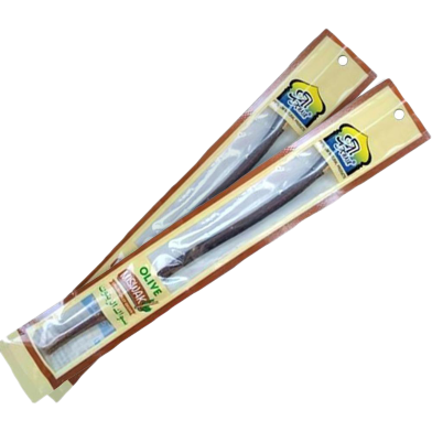 Khair Natural Olive Miswak - 2 Pcs image