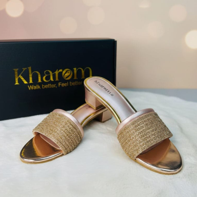 Kharom Glam Shine Heel image