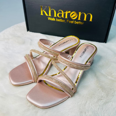 Kharom Sparkle 3 Starap Heels image