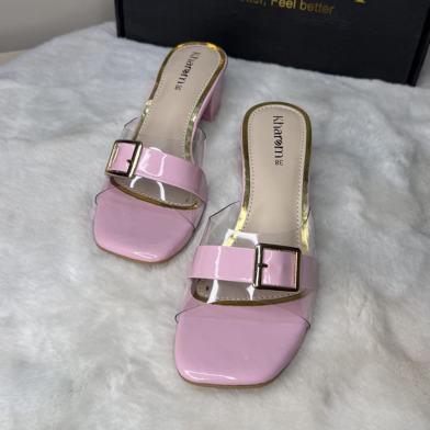 Kharom Transparente Heel image