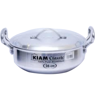 Kiam Aluminium Wok Pan image