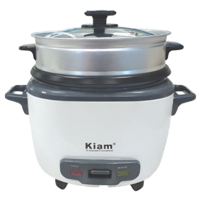 Kiam DRC-902 Drum Rice Cooker (One Coating Bati) image