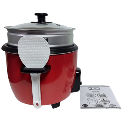Kiam Drum Rice Cooker DRC-401 (1.2 Liter) image