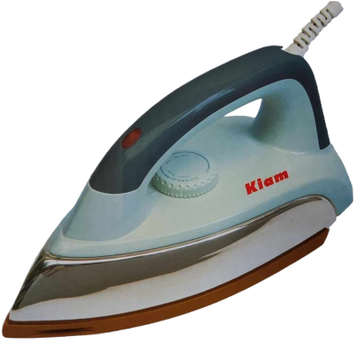 Kiam ES- 555 Electric Dry Iron image