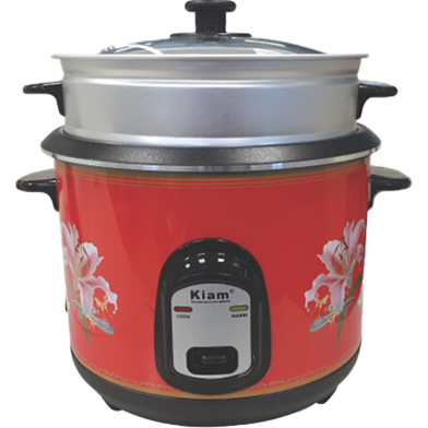 Kiam JSBB-601 Straight (Glass Lid) Joint Body-1.5 Ltr image