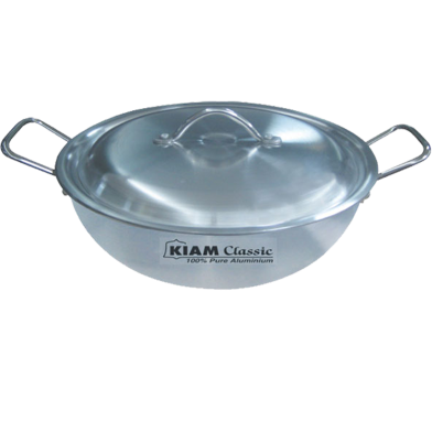 Kiam Karai 22 cm With Metal Handle image