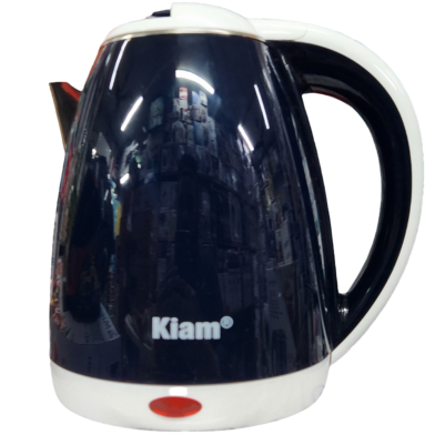 Kiam Electric Kettle 1.8L - Any Colour image