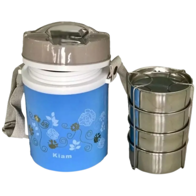 Kiam Monalisa Lunch Hot Pot 4 Bati image