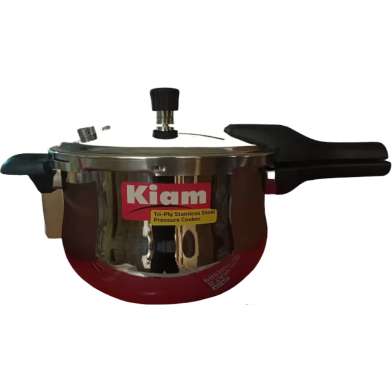 Kiam SS Pressure Cooker –3.5 Ltr image