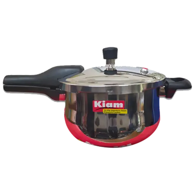 Kiam SS Pressure Cooker –6.5 Ltr image