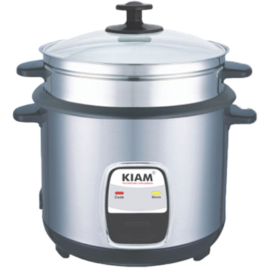 Kiam Steel SJBS-802 (One SS Bati) Straight-1.8 Ltr image