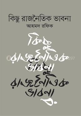 কিছু রাজনৈতিক ভাবনা