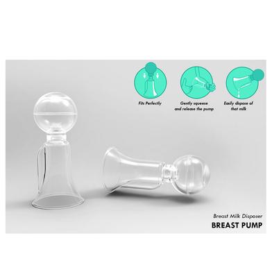 Kidlon BREAST PUMP 1 PCS PACK image
