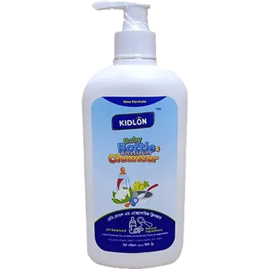 Kidlon Baby Bottle And Accessories Cleansure 500 ml image