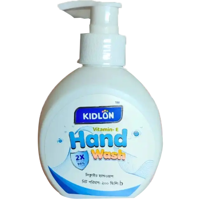 Kidlon Baby Handwash 200 ML image