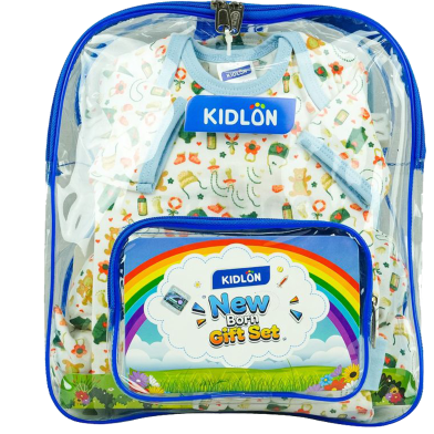 Kidlon Gift set Bag (New Born) image