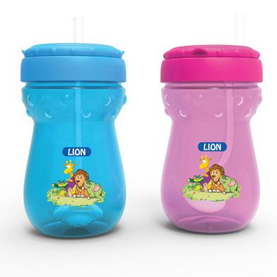 Kidlon STRAW WEIGHT DRINKING CUP (BPA FREE) 1 Pcs image
