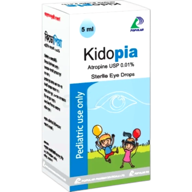 Kidopia 5 ml Ophthalmic Solution 5 ml drop image
