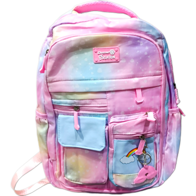 Kids Backpack School Bag Discover Fashion image