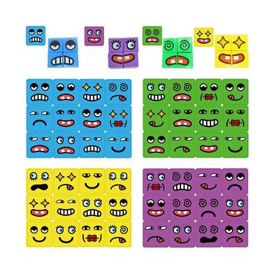 Kids Battle Games with Changing Cube image