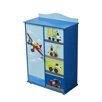 Kids Clothes Cabinet image