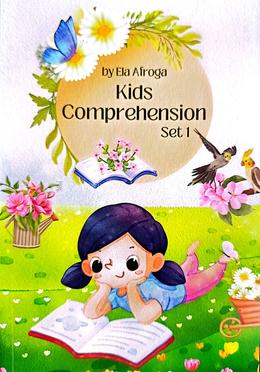 Kids Comprehension Book image