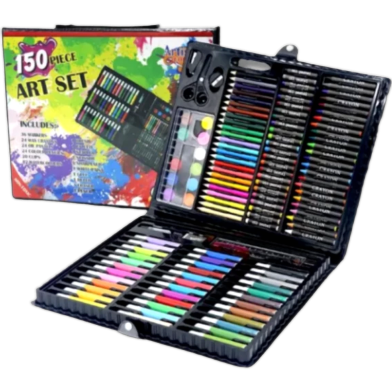 Kids Drawing Art Set 150Pcs image