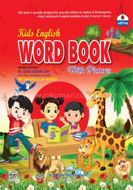 Kids English Word Book