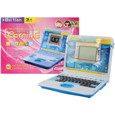 Kids Learning Laptop Computer With 50 Learning Activities -244333129 image